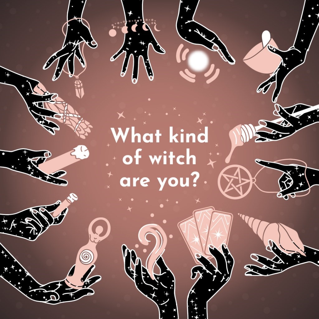 13 Types Of Witches You Didn't Know Existed | Coven Cloud - Social ...